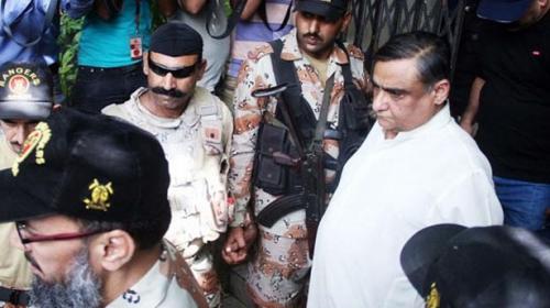 Rangers did not seek permission from Sindh govt for Dr Asim’s arrest: AG  