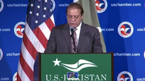 Pakistan conducive for investment, seeks good ties with neighbours: Nawaz