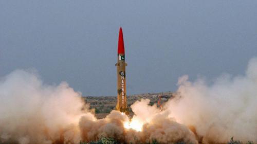 Pak leadership not ready to compromise on N-missile programme