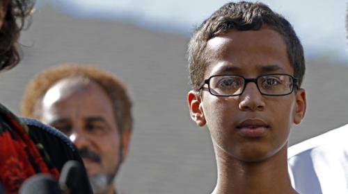 US teen accused of clock-bomb to move to Qatar