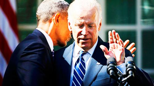 Joe Biden says not running for White House in 2016