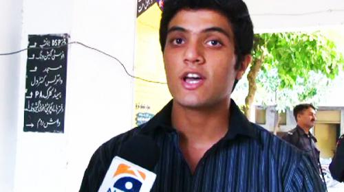 DSP's son confesses to killing motorcyclist, refuting earlier claim 