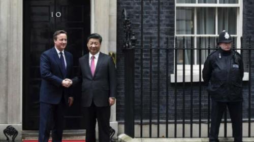 China's Xi seals nuclear power deal as part of $62 billion splurge in Britain