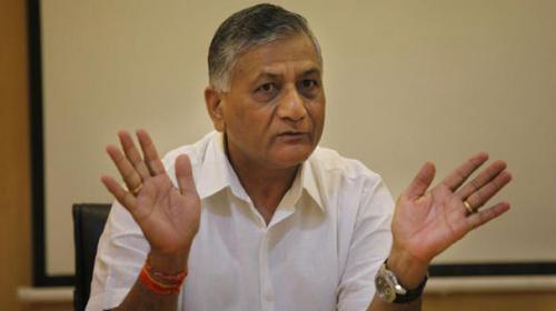 Former Indian army chief compares Dalit killings to 'stoning of dog'