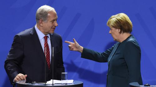 Germany stresses Holocaust responsibility after Netanyahu’s claim