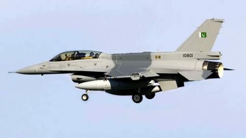 US to sell Pakistan eight F-16 fighter jets: report
