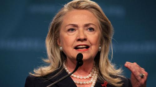 US cannot prevent every act of terrorism: Hillary Clinton