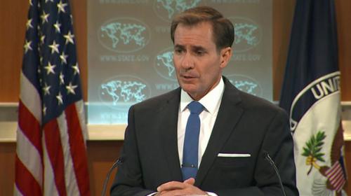 US State Dept refuses to comment on Pak dossiers