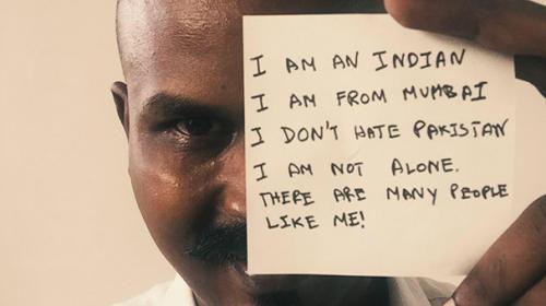 I am an Indian, I don’t hate Pakistan, #ProfileForPeace