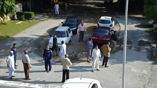Massive earthquake hits Pakistan: At least 209 dead, scores injured