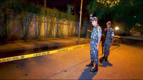 Four held in Bangladesh over Italian aid worker murder