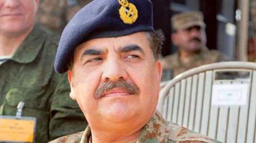 COAS directs to carry out immediate rescue work in quake-hit areas