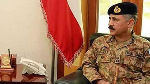All connecting roads have been opened: Corps Commander Peshawar