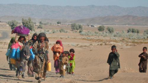 Balochistan can turn into wasteland, experts warn