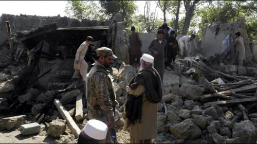 Death toll climbs to 270, over 1,690 injured in horrific quake in Pakistan 