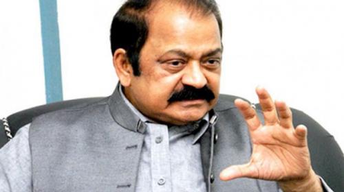 Killed Bhola Gujjar on Rana Sanaullah’s orders: Naveed Commando