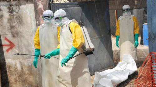 Guinea records three new cases of Ebola, brings total to nine