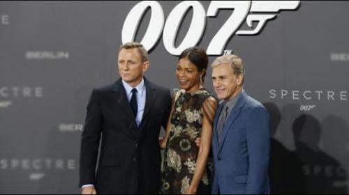 New Bond film ‘Spectre’ breaks box office records in UK
