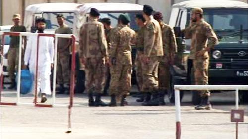 Troops called for maintenance of law and order only, for LG polls: ISPR