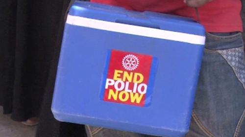 Polio immunization campaign postponed due to security concerns
