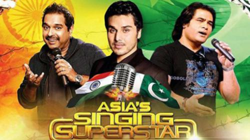 Geo TV launches ‘Asia Singing Superstar’ tomorrow