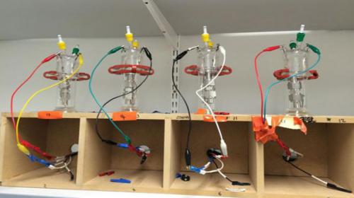 Scientists announce progress toward better battery to power cars