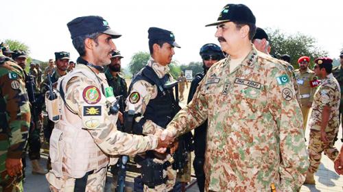 Al-Shihab signifies joint effort of Pak, Saudi Arabia against terrorism: COAS