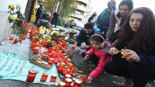Romanian nightclub fire kills 27, national mourning declared