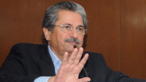 PTI's Shafqat Mahmood quits as Lahore organiser over LG polls performance 