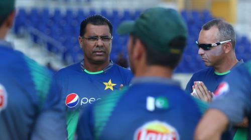 Youngsters are Pakistan's future, says coach Waqar