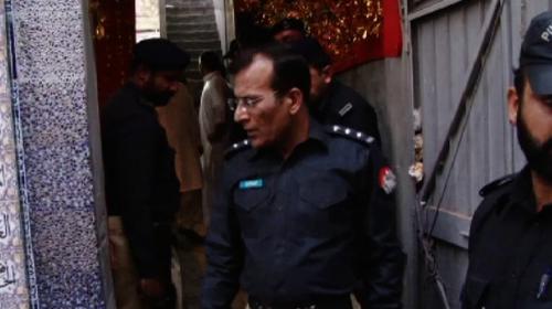 Parents find young daughter dead on neighbour’s roof in Lahore