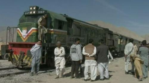 Blast near railway track kills three, injures 12 in Mastung 