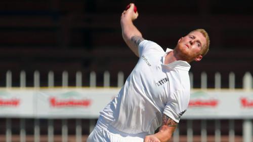 Injured Stokes can’t bowl in third Test