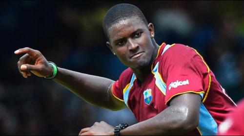 West Indies captain Holder suspended for slow over rate
