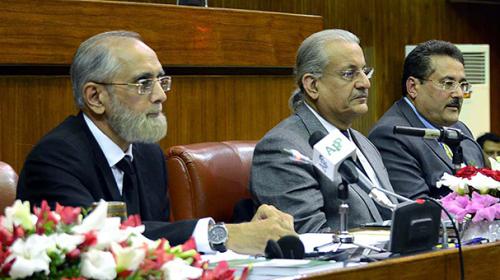 CJ says Pakistan’s future linked to rule of law, constitutionalism