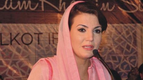 Long-term partnership matters more in real life, not sixes: Reham Khan