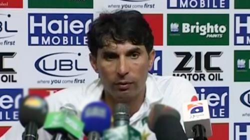 Misbah needs more time for retirement decision; Shahryar won’t let him go