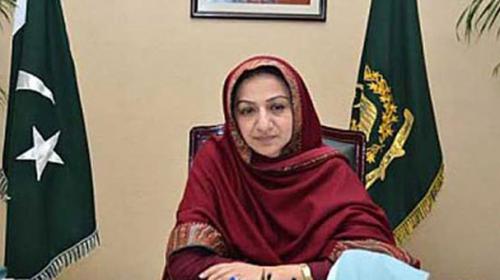 Senate chairman snubs minister for quoting dictator