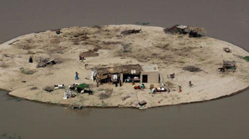 Pakistan one of the most hit by climate change: Lacoste