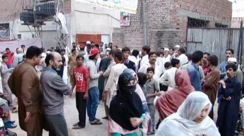 Murder case of 4-year-old Lahore girl solved