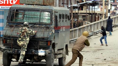 Protester killed in Indian Occupied Kashmir after Modi visit