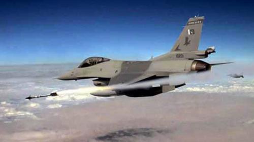 Air strikes kill 15 militants in Tirah Valley
