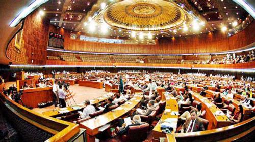 National Assembly to elect new Speaker today