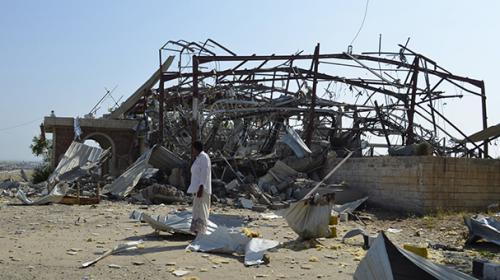 Yemen hospitals ‘deliberately’ attacked: ICRC