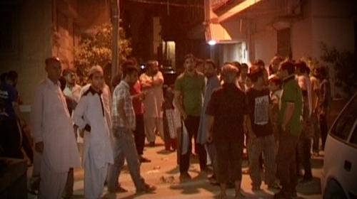 Crime continues unabated in Karachi