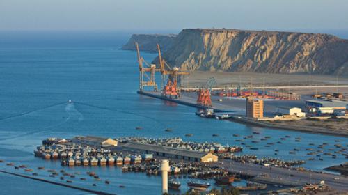 $1,036 million to be invested in Gwadar projects by 2018: Ahsan