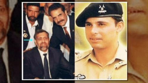 Lt-Col Zafar Abbasi Ghazi, played as Capt Kashif in Alpha Bravo Charlie, passes away