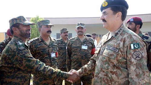 Army Chief expresses full confidence in Pakistan’s nuclear security regime