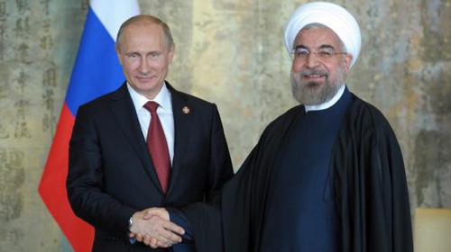 Putin to visit Iran amid push on Syria