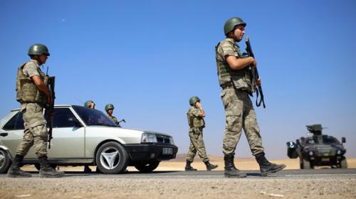 Three soldiers, 11 Kurdish rebels killed in Turkey clashes